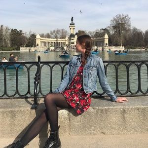 American Apparel Dress